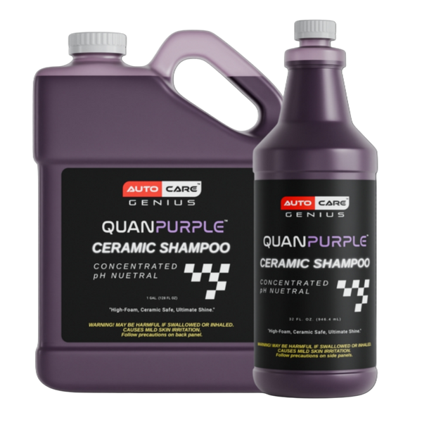 QuanPurple™ Ceramic Shampoo-PH Neutral