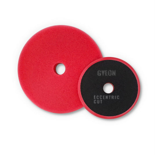Q²M Eccentric Cut Pad