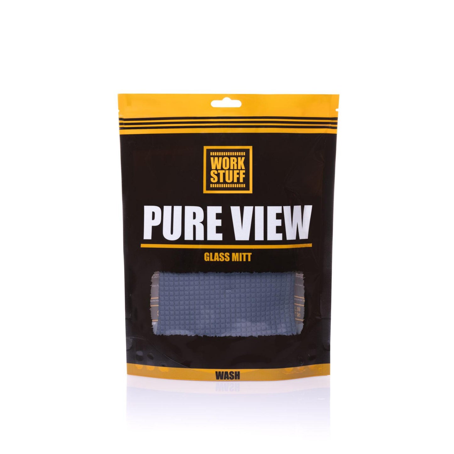 PURE VIEW Glass Mitt