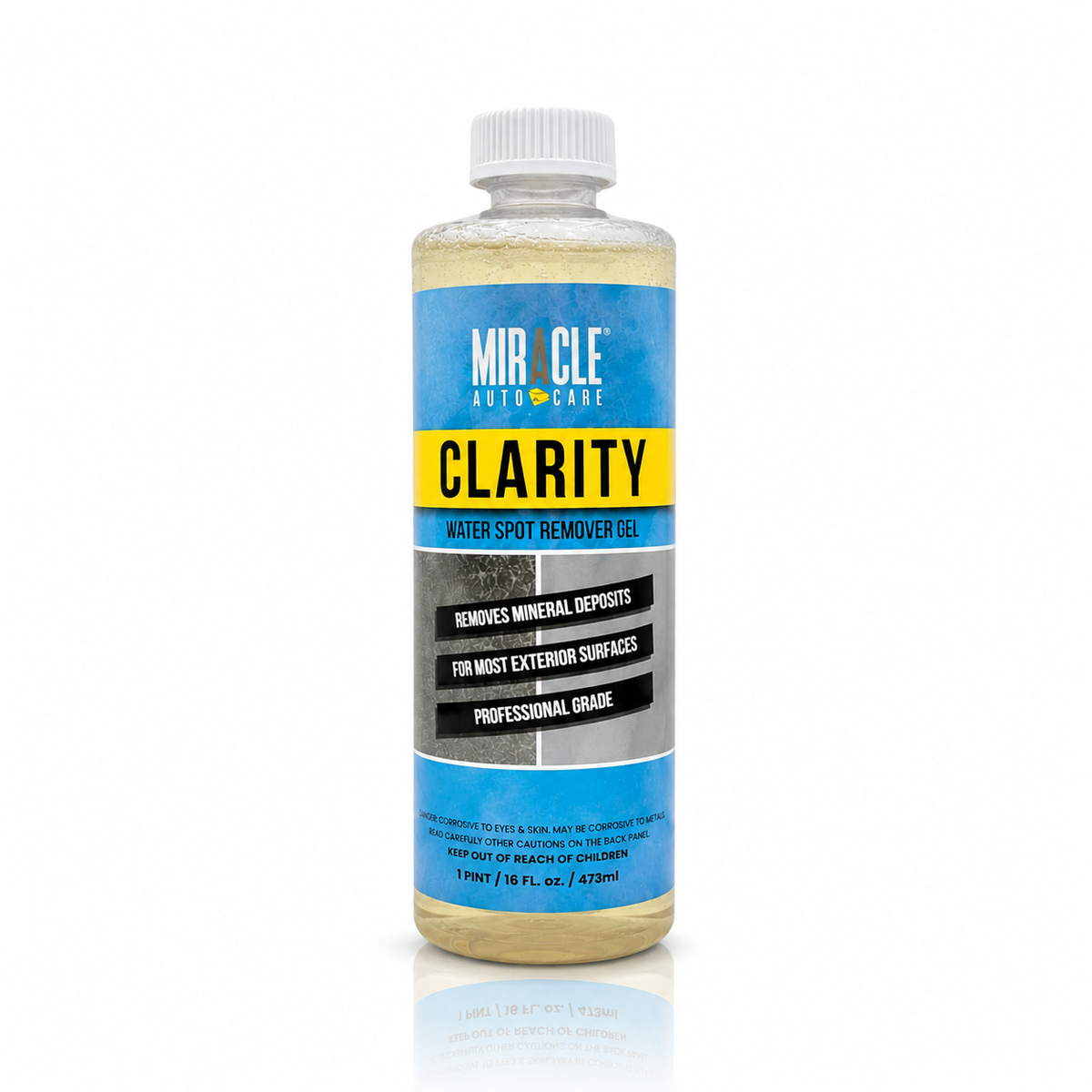 CLARITY Water Spot Remover Gel 16oz