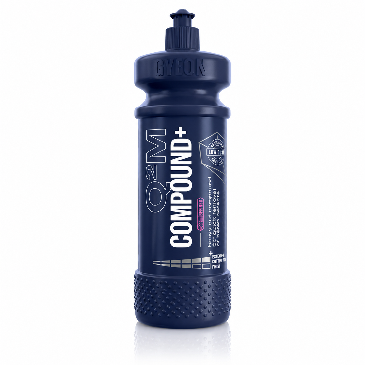 GYEON Q²M Compound+ Redefined