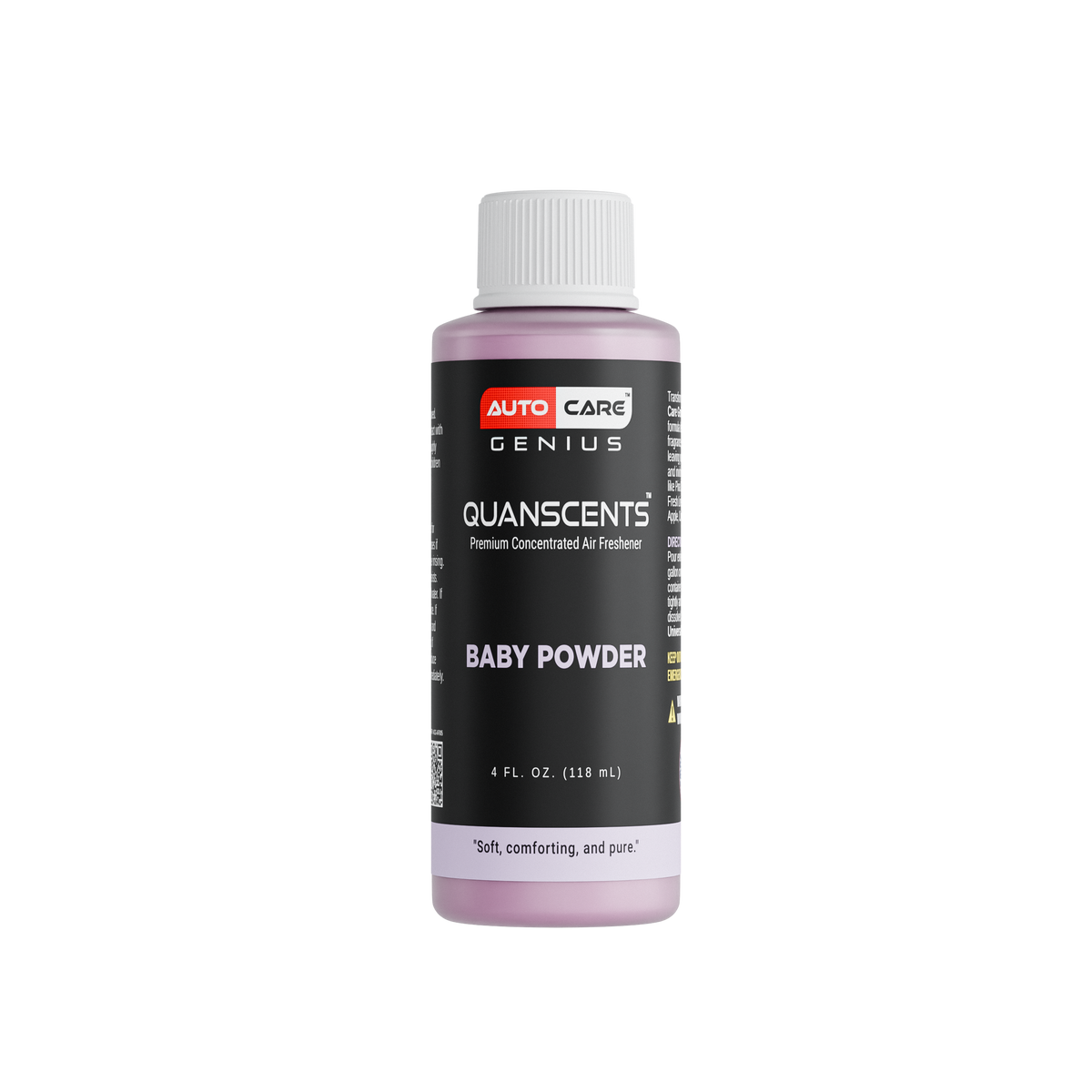 QuanScents - Concentrated Liquid Air Freshener