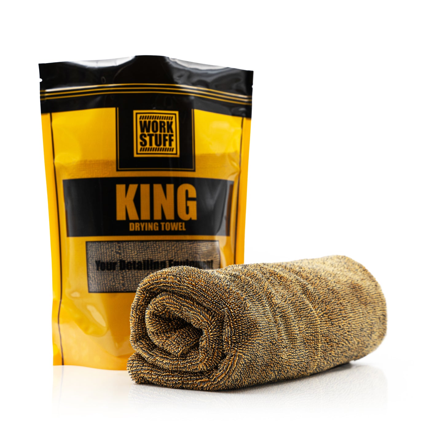 KING Drying Towel