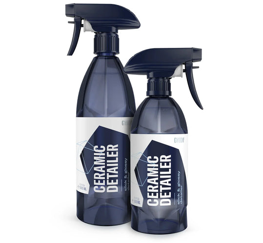 Q²M Ceramic Detailer