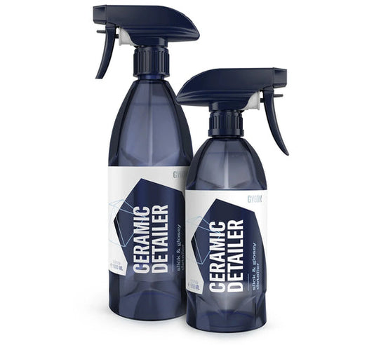 Q²M Ceramic Detailer