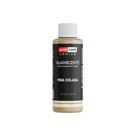 QuanScents - Concentrated Liquid Air Freshener