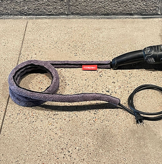 Microfiber Power Cord Sleeve