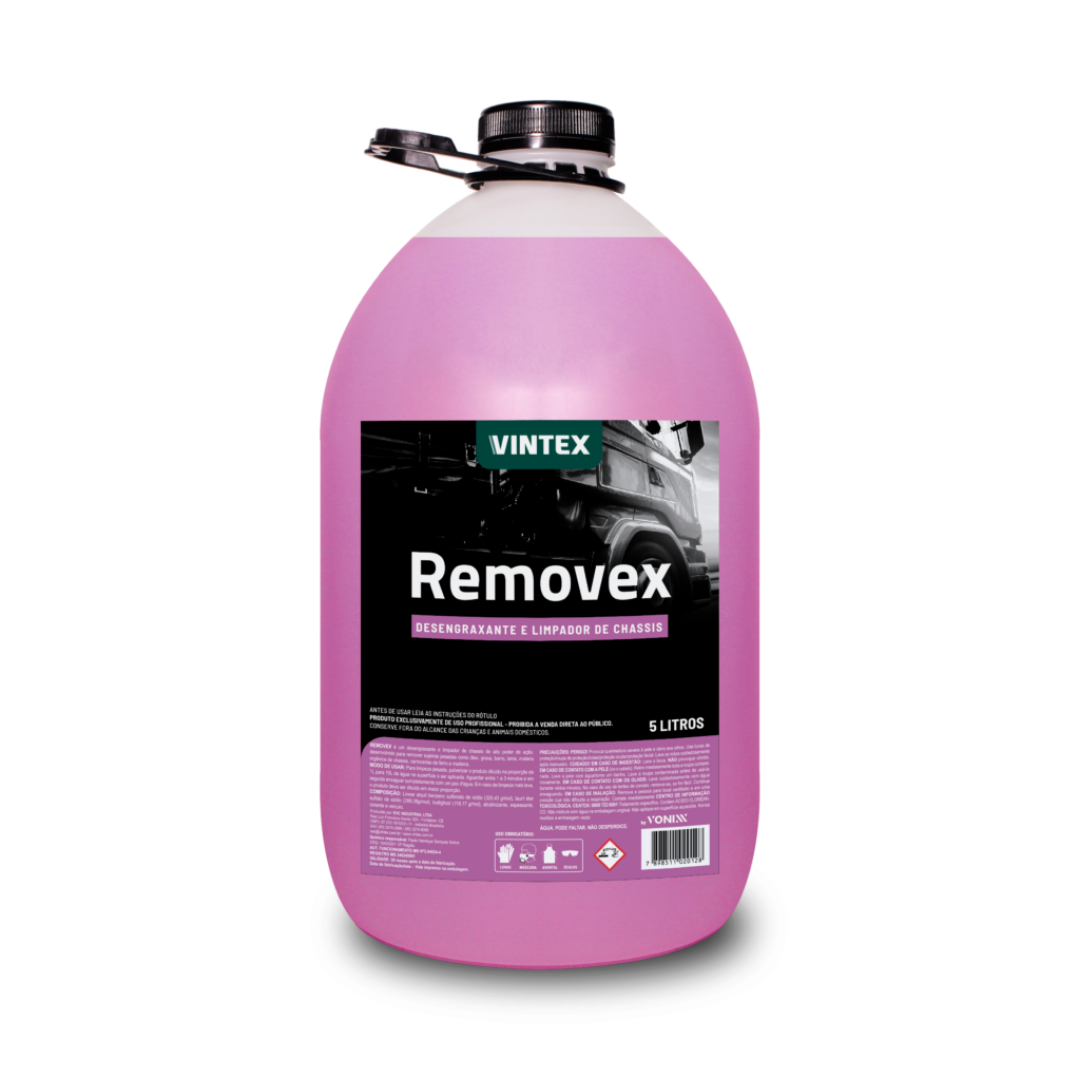 Removex - Desengrasante