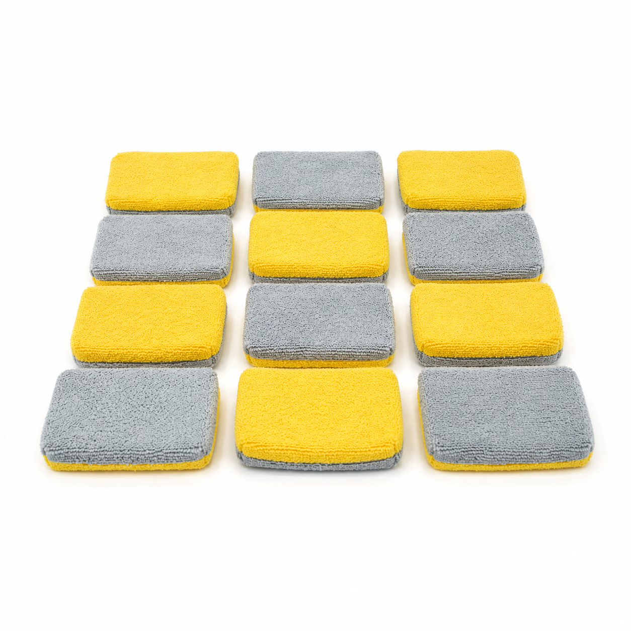 Thin Saver Applicator - Microfiber Coating Applicator Sponge