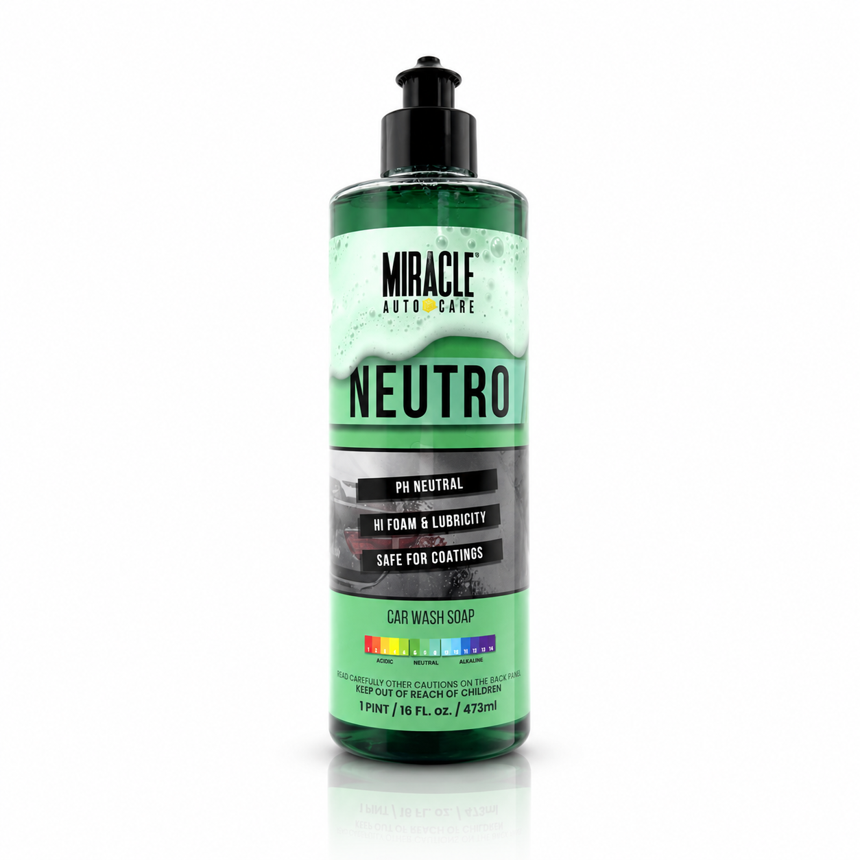 NEUTRO Car Wash Soap