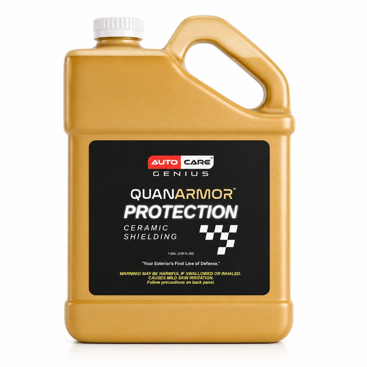 QuanArmor Protection Ceramic Shielding