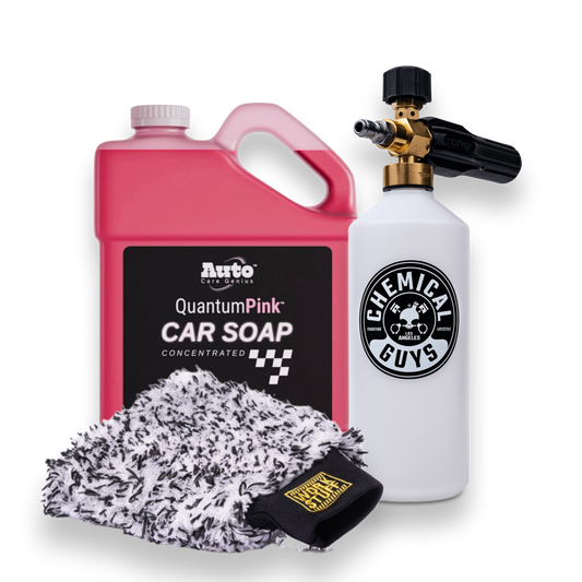 Ultimate Foam Experience Kit