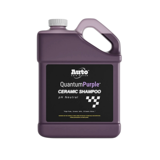 QuantumPurple Ceramic Shampoo-PH Neutral