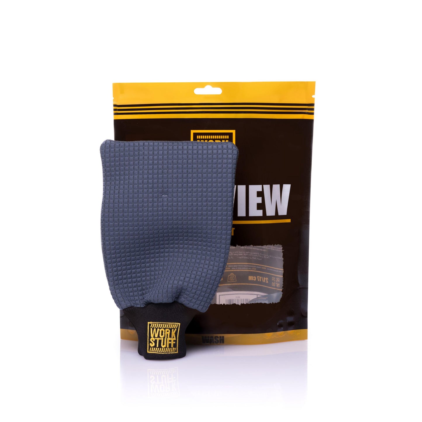 PURE VIEW Glass Mitt