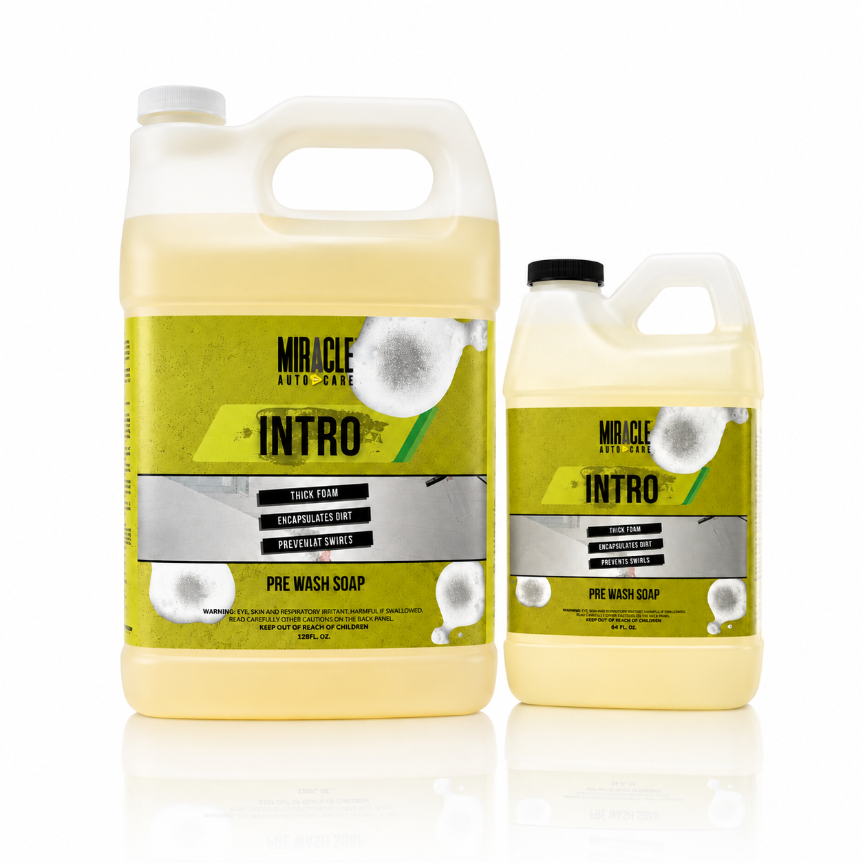 INTRO Pre Wash Soap