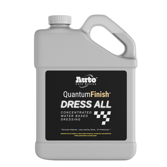 QuantumFinish™ DRESS ALL