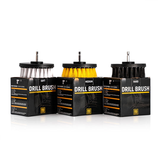 DRILL BRUSH