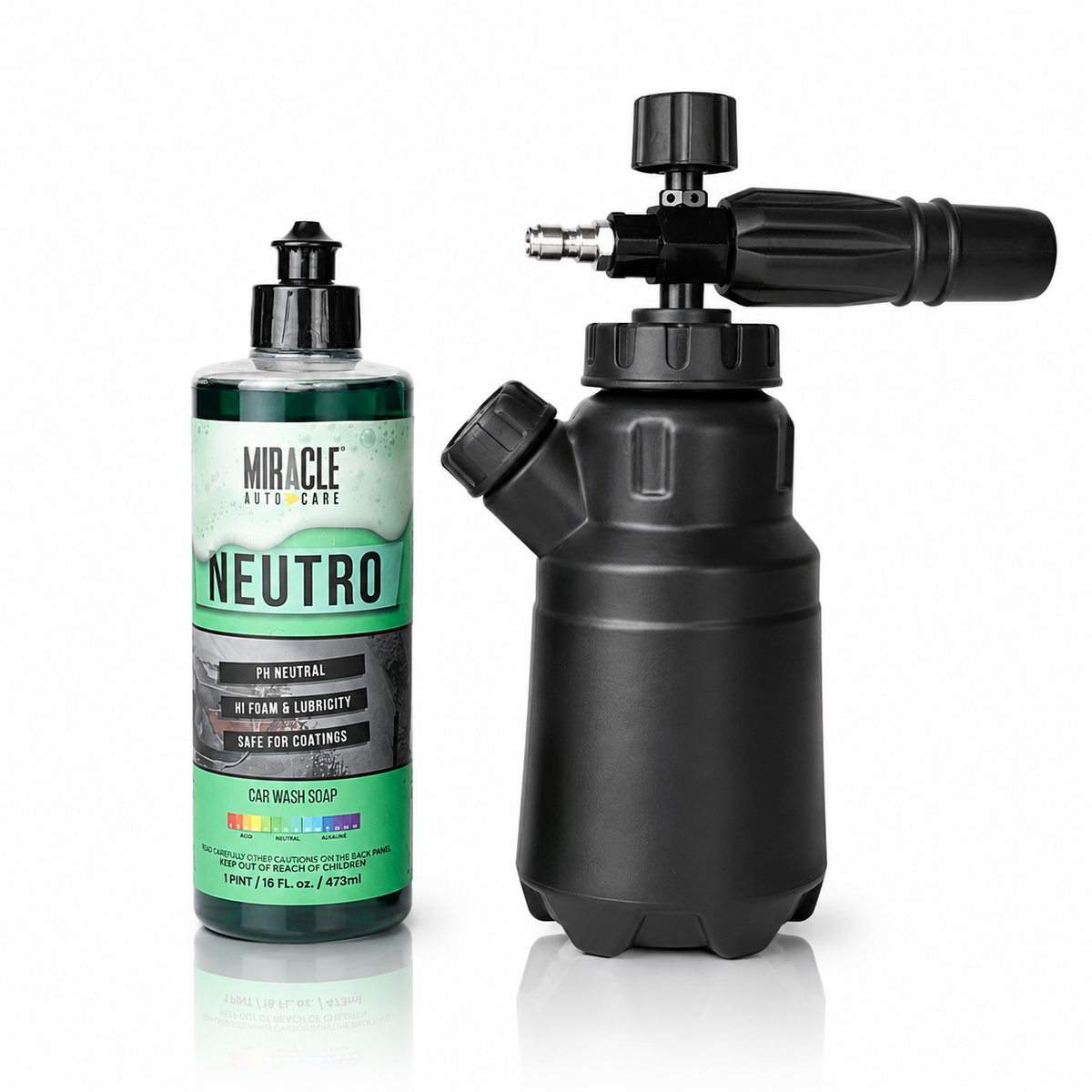 Neutro Foam Kit