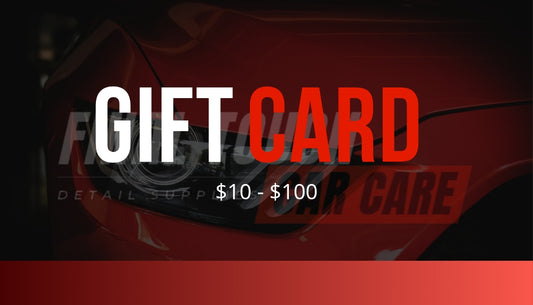 GIFT CARD $10 - $100
