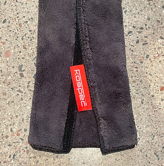 Microfiber Vacuum Hose Sleeve 2"