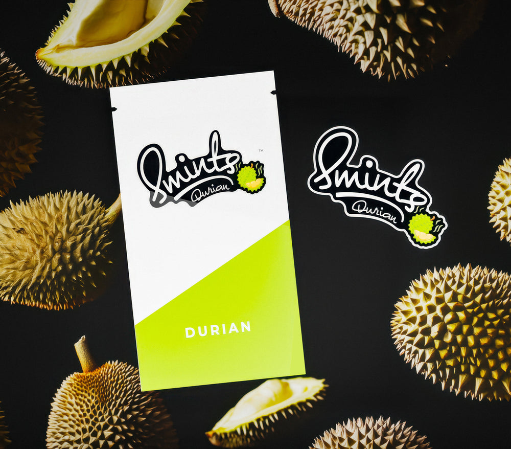 Durian #SmintsChallenge