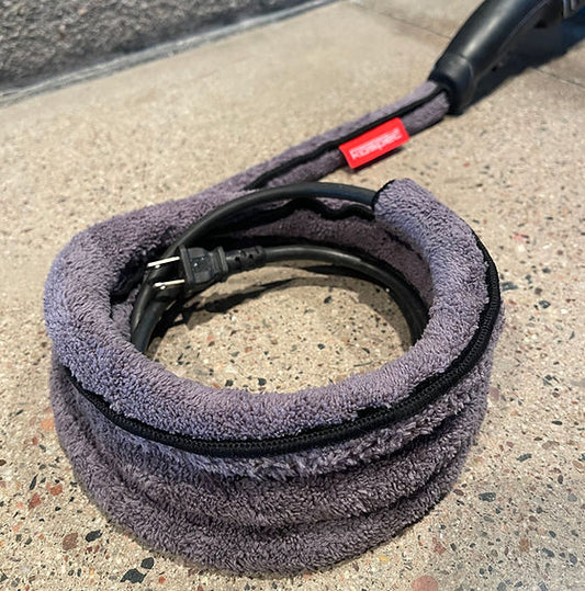 Microfiber Power Cord Sleeve