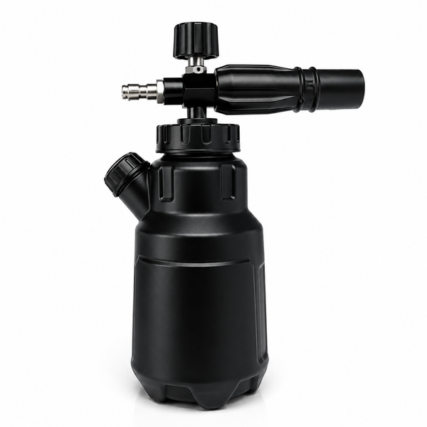 Foam Cannon & Dispenser
