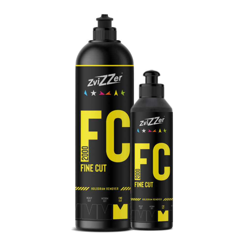 ZVIZZER Fine Cut FC2000 - Polish