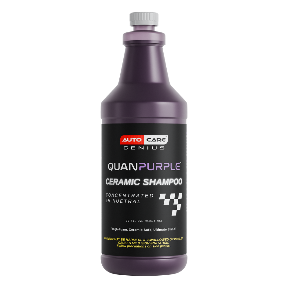QuantumPurple™ Ceramic Shampoo-PH Neutral
