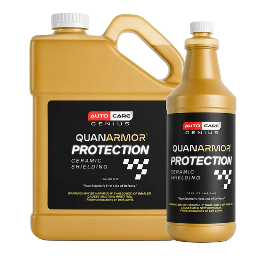 QuanArmor Protection Ceramic Shielding