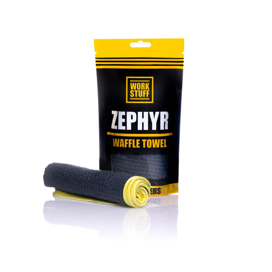 ZEPHYR WAFFLE TOWEL