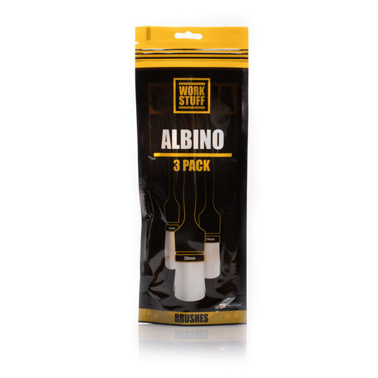 Detailing Brush ALBINO 3 pack
