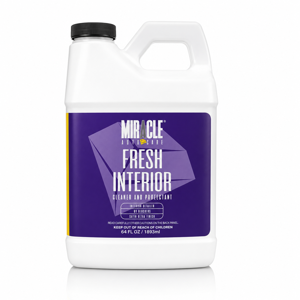 FRESH INTERIOR Cleaner and Protectant