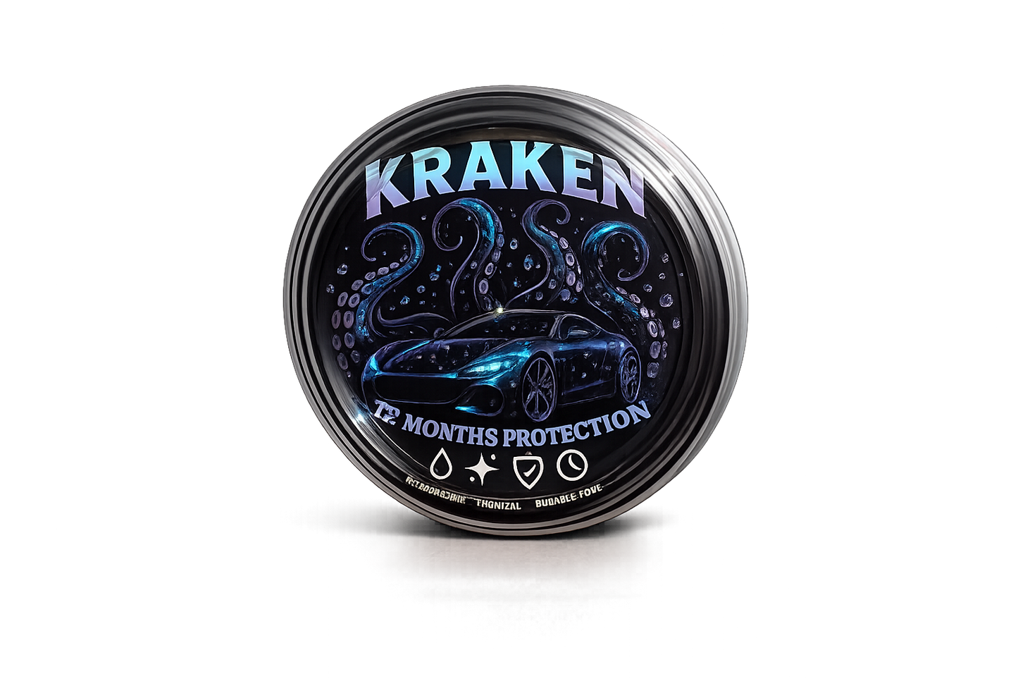 KRAKEN HYPER HYDROFOBIC BRAZILIAN WAX