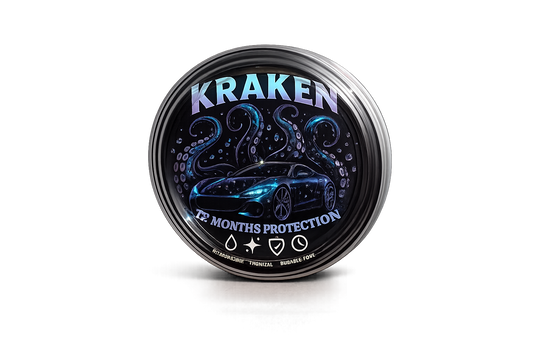 KRAKEN HYPER HYDROFOBIC BRAZILIAN WAX