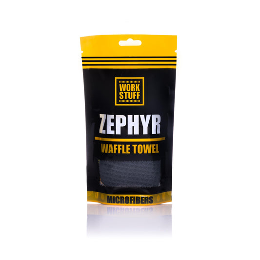 ZEPHYR WAFFLE TOWEL