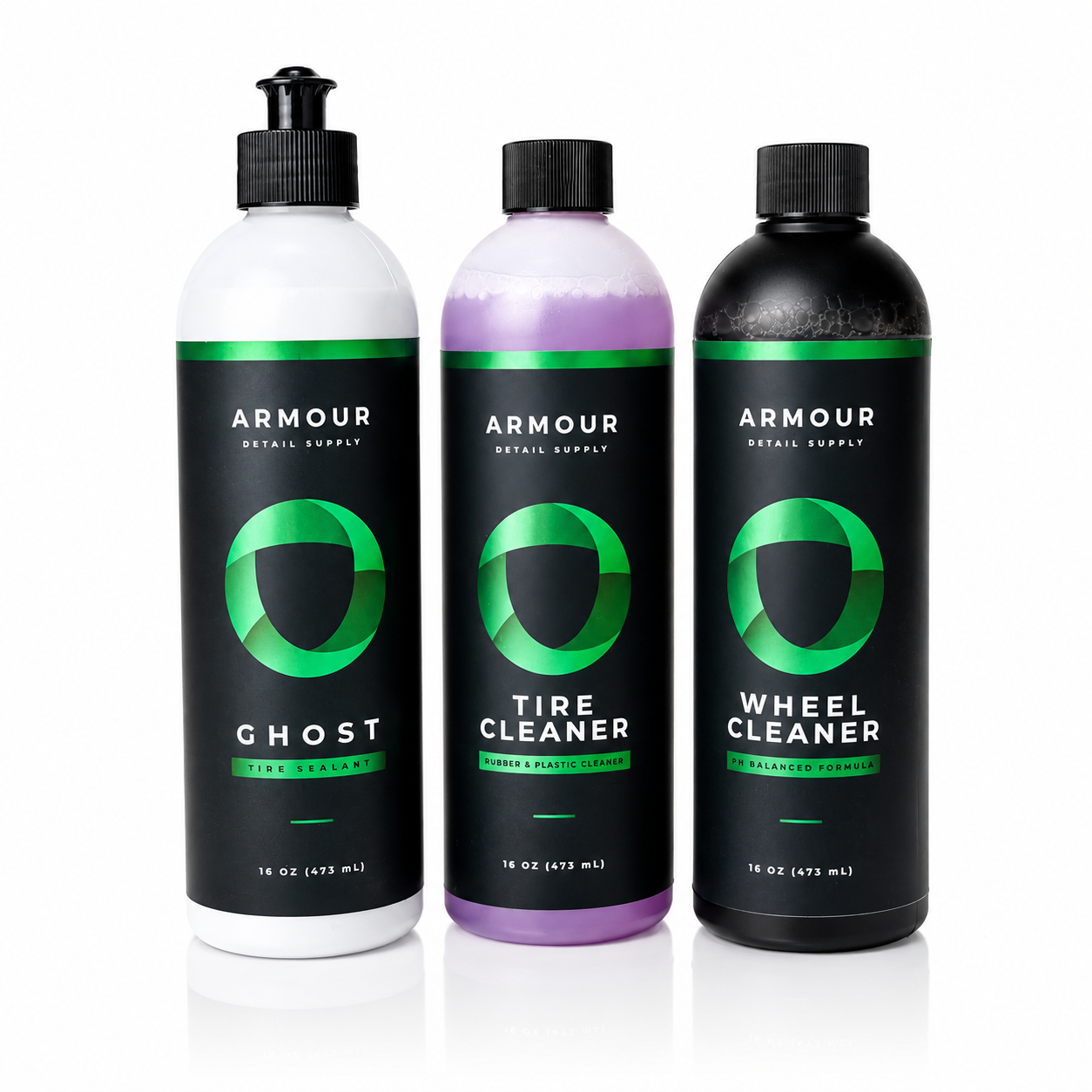 Armour Wheel Care Kit