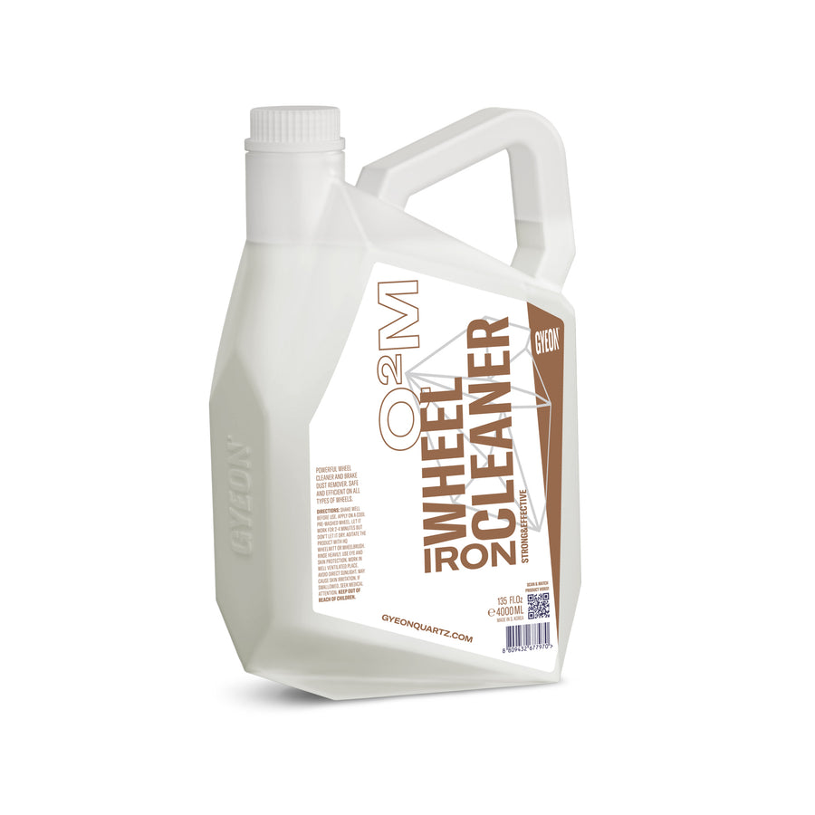 Q²M IRON Wheel Cleaner