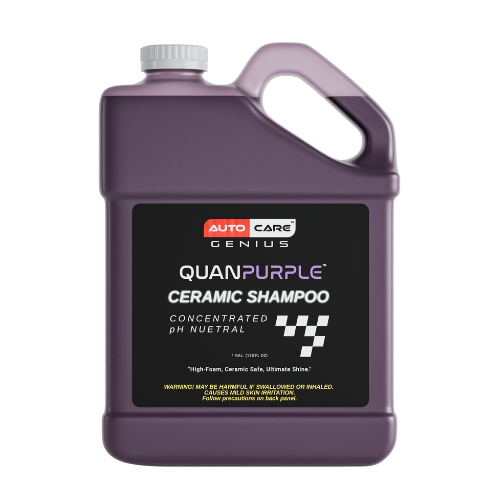 QuantumPurple™ Ceramic Shampoo-PH Neutral