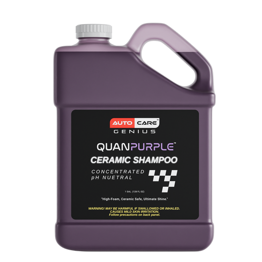 QuantumPurple™ Ceramic Shampoo-PH Neutral