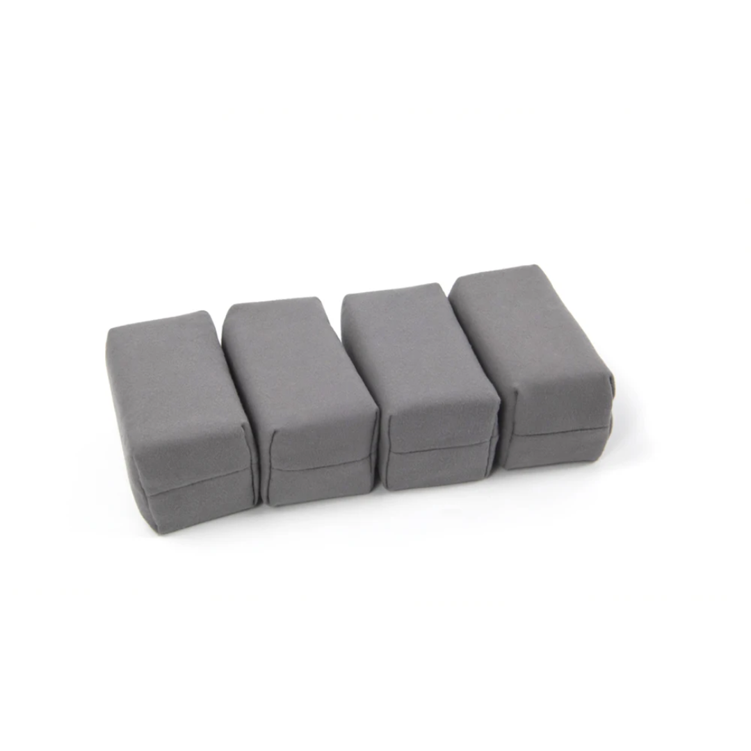 Microfiber Suede Ceramic Coating Applicator Block
