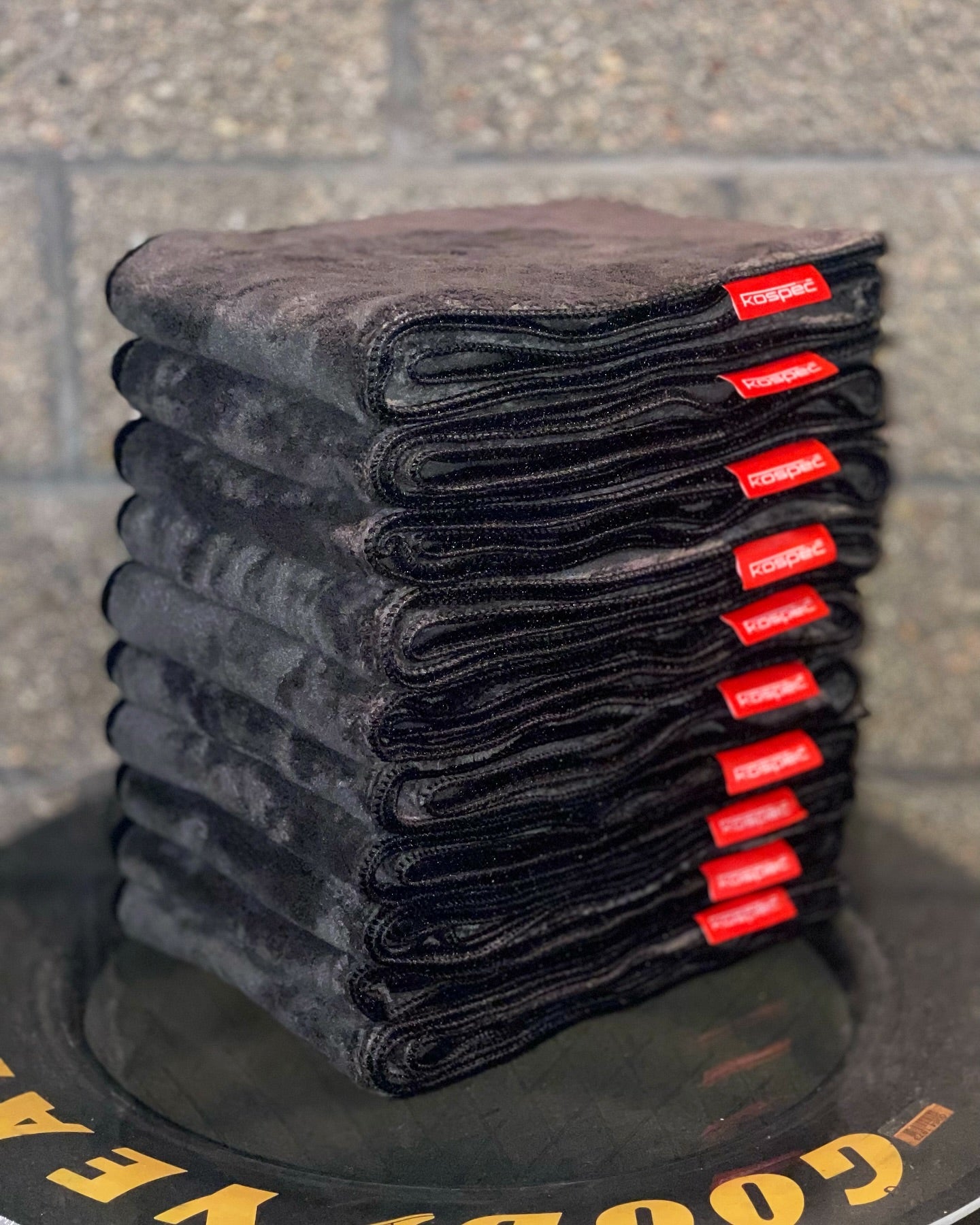 Microfiber Vacuum Hose Sleeve 2"