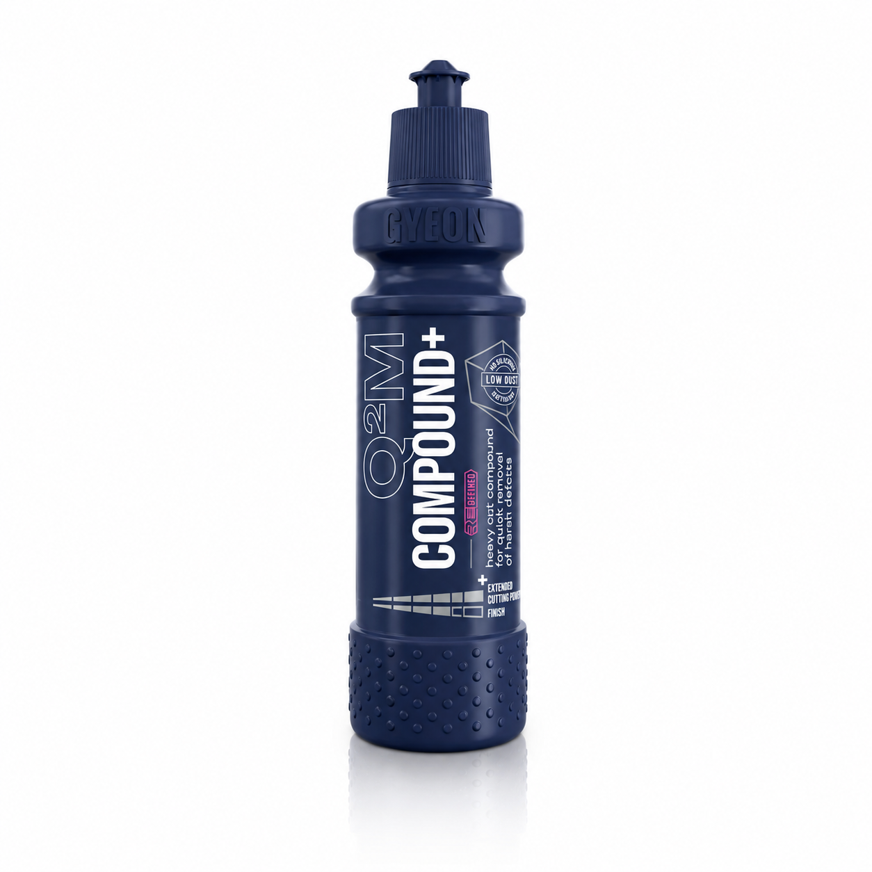 GYEON Q²M Compound+ Redefined