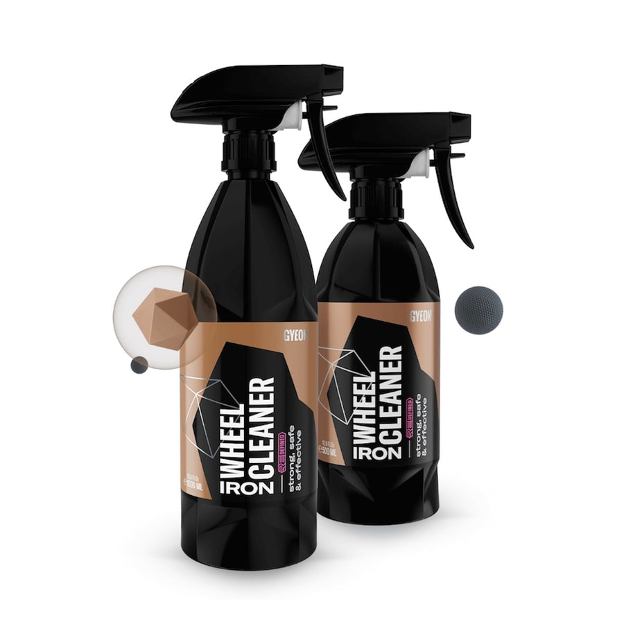 Q²M IRON Wheel Cleaner