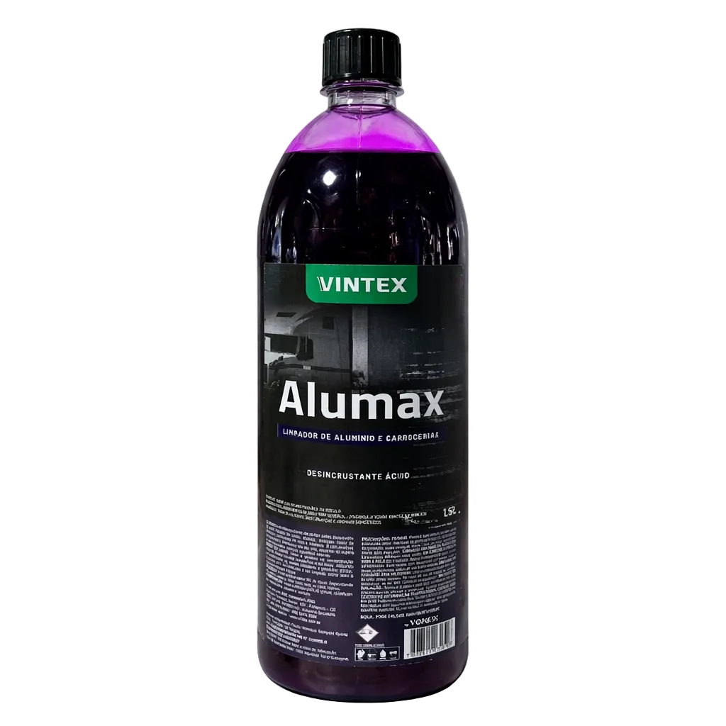 ALUMAX - Desincrustante Ácido