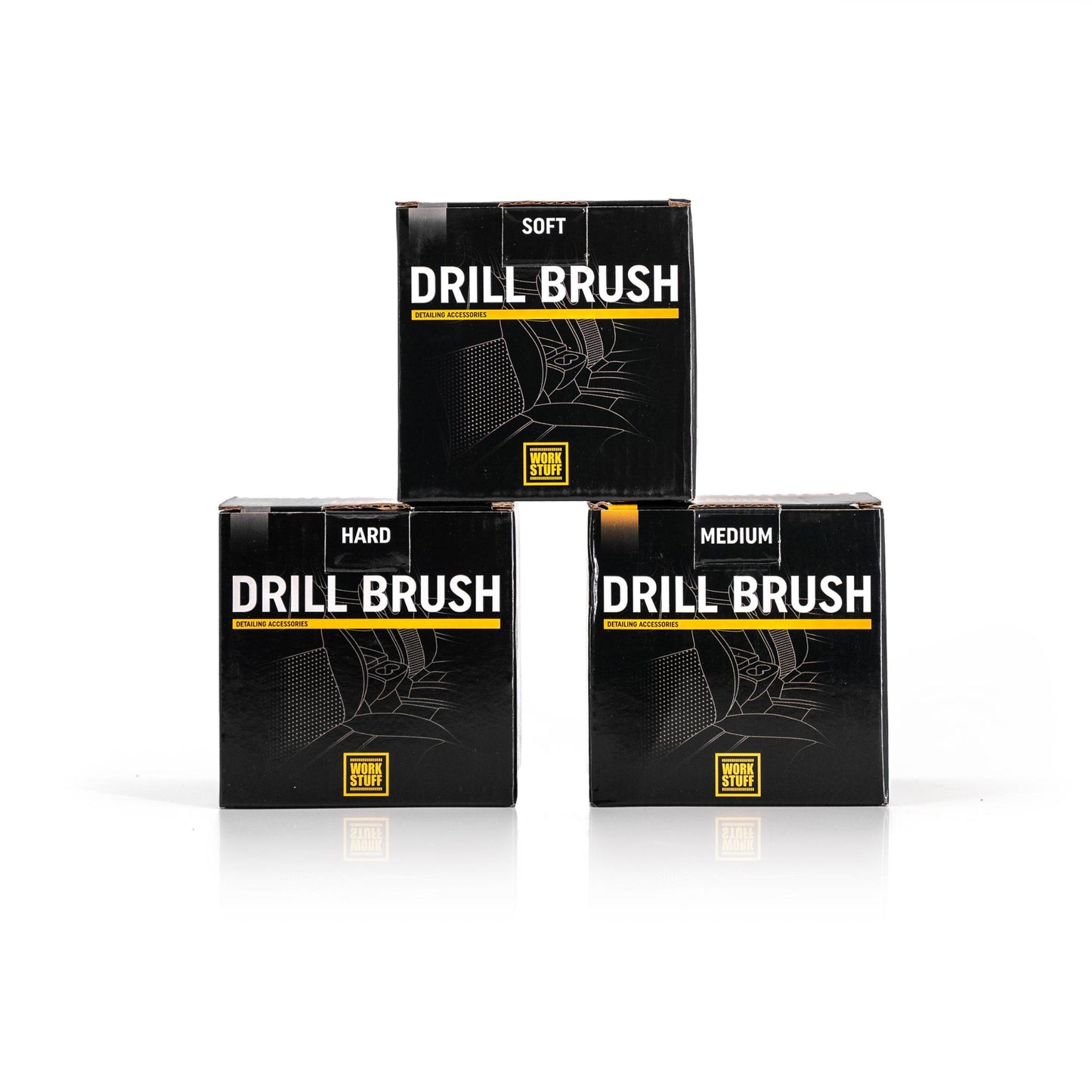 DRILL BRUSH