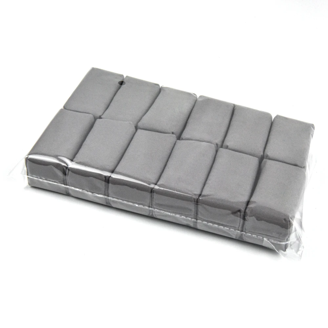 Microfiber Suede Ceramic Coating Applicator Block