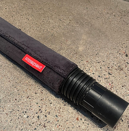 Microfiber Vacuum Hose Sleeve 2"