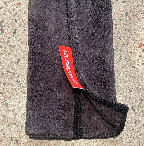 Microfiber Vacuum Hose Sleeve 2"