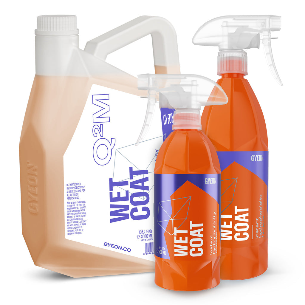 Q²M WetCoat